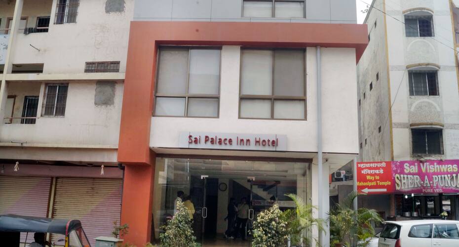 Hotel Sai Palace Inn, Shirdi 5
